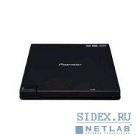   Pioneer DVD-RW/ RW DVR-XD11T, Black (RTL) Slim