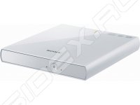   Sony NEC Optiarc DRX-S77U White