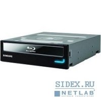  - Samsung BD-ROM/DVD RW SH-B123L/BSBP Black (OEM)