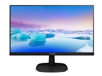  19" Philips 190V3LSB/00 1440x900 (LED)   5ms   D-SUB + DVI-D   Black V-line