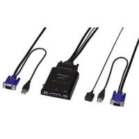  USB KVM Hama H-53810 (00053810)