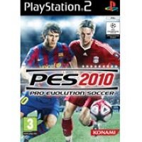   Sony PS2 Pro Evolution Soccer 2011