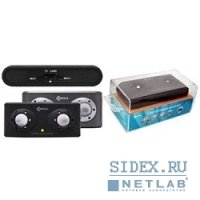   KREOLZ SPP-03 black,  USB ,  Li-ion  ,  , mic