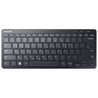  Samsung AA-SK7PWBB/RU Bluetooth Wireless Keyboard Black Bluetooth