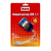 USB- Buro  4  USB 1.1 (ST1015-BURO) ()