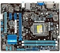 .  ASUS P8H61-M LX2/SI (B3) (S1155, iH61, 2*DDR3, PCI-E16x, SVGA, DVI, HDMI, SATA II, GB Lan