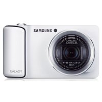  PhotoCamera Samsung Galaxy Camera (EK-GC100ZWASER) white 16.3Mpix Zoom21x 4.8" 1080 micr