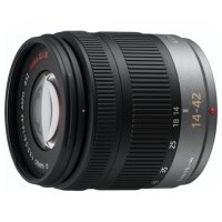  Panasonic 14-42mm f/3.5-5.6 Aspherical (H-FS014042E)