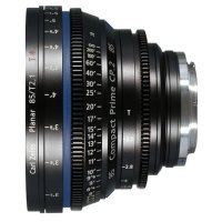  Zeiss Compact Prime CP.2 85/T2.1 Canon EF