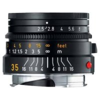  Leica Summarit-M 35mm f/2.5
