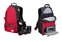  Hakuba Shell City Plus Daypack M Red SP-CT-DPMRD