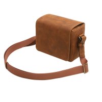  Matin M-9847 Vintage Bag Matte-Mini Tan