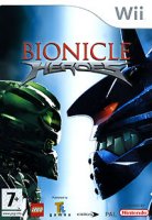   Nintendo Wii Bionicle Heroes