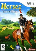   Nintendo Wii Horsez 2 Ranch Rescue