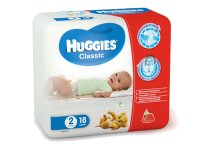  Huggies Classic 2 3-6  18  260335201