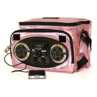 Fydelity Mixid Chillout COOLER Champagne Pink Metal 91114