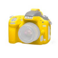  easyCover Discovered Nikon D750 Yellow