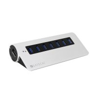  USB Satechi USB 3.0-7 Ports Black Trim