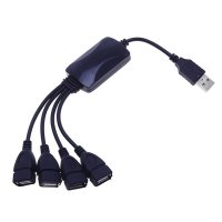  USB Luazon G-731 4-ports 606706