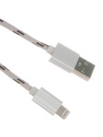   MOMAX USB to Lightning Elite Link MFI Silver DDMMFILFP