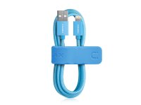   MOMAX USB to Lightning Elite Link MFI Blue DDMMFILFP