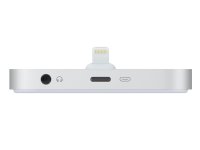- Apple iPhone Lightning Dock Silver (ML8J2ZM/A)