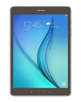  Samsung SM-T550 Galaxy Tab A 9.7 - 16Gb Wi-Fi Black SM-T550NZKASER (Quad Core 1.2 GHz/1536Mb