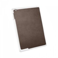   - SGP Cover Skin Premium  iPad / iPad 2/ iPad 3 / iPad 4 Brown SGP08