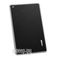   - SGP Skin Guard Leather Pattern  iPad mini Black SGP10068