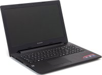  Lenovo IdeaPad G5080 Black 80L000B0RK (Intel Core i3-4030U 1.9 GHz/4096Mb/1000Gb/DVD-RW/Inte