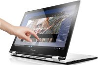  Lenovo Yoga 500 80N600DRRK (Intel Core i7-5500U 2.4 GHz/4096Mb/1000Gb + 8Gb SSD/No ODD/nVidi