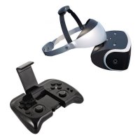 - Merlin Android iTheater with droid gamepad