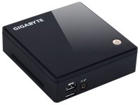  GigaByte BRIX GB-BXi5-5200 (Intel Core i5-5200U 2.2GHz/No RAM/No HDD/No DVD/Intel HD Graphics