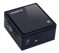  GigaByte BRIX GB-BACE-3150 (Intel Celeron N3150 1.6GHz/No RAM/No HDD/No DVD/Intel HD Graphics