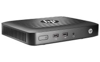  HP T420 Thin Client M5R76AA Black (AMD GX-209JA 1.0 GHz/2048Mb/16Gb SSD/Windows Embedded Stan