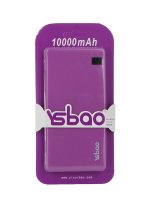  YSbao MI SHI 1 10000 mAh Violet 52211