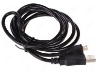   DEXP micro USB - USB 1.5m Black UMBF150