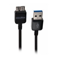   OltraMax USB - Micro USB 3.0 1m Black OM-K00031