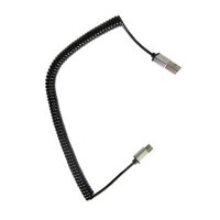   Dialog microUSB BM to USB AM V2.0 1.65m HC-A5318