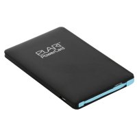  Elari PowerCard 2500 mAh Micro USB Black