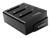  -  HDD Orico 6638US3-C-BK Black