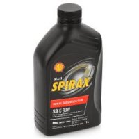  Shell Spirax S3 AX 80W-90 1  550021560