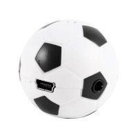  Perfeo Music Football VI-M009 Black