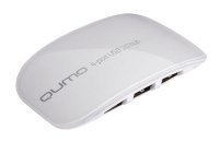   QUMO WhiteLine USB2.0 All in One 
