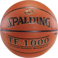   Spalding TF-1000 Legacy Euroleague Offical Ball