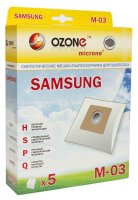 -   OZONE (5 .) Samsung VP-77 M-03