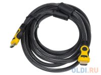   HDMI 1.8  Buro HDMI 19M-19M BRAID