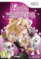  Nintendo Wii Barbie: Groom and Glam Pups