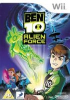   Nintendo Wii Ben 10: Alien Force