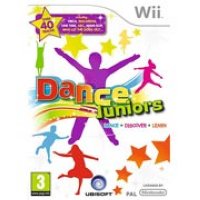   Nintendo Wii Dance Juniors